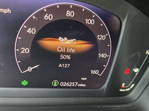 Certified 2024 Honda Accord EX image 23