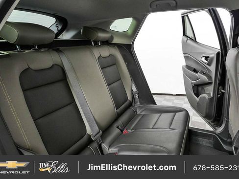 Certified 2025 Chevrolet Trax ACTIV w/ Driver Confidence Package FWD image 19