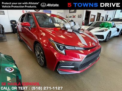 Used 2021 Toyota Corolla SE