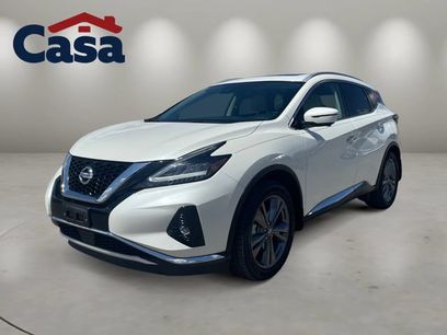 Certified 2021 Nissan Murano Platinum w/ Cargo Package