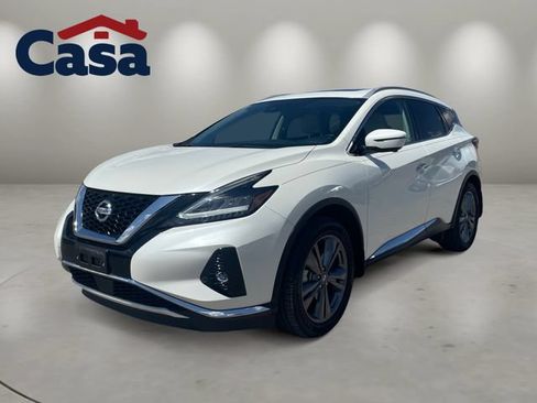 Certified 2021 Nissan Murano Platinum w/ Cargo Package FWD image 1