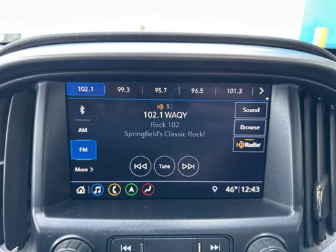 Used 2021 Chevrolet Colorado LT w/ Luxury Package image 21