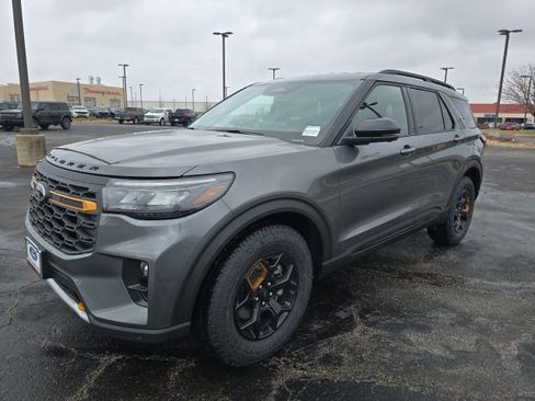 New 2026 Ford Explorer Tremor w/ Tremor Convenience Package image 1