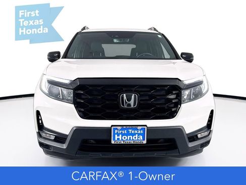 Certified 2023 Honda Passport Elite image 2