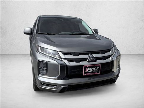 Used 2021 Mitsubishi Outlander Sport ES FWD image 3
