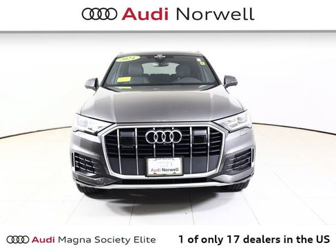 Used 2024 Audi Q7 2.0T Premium w/ Convenience Package AWD/4WD image 10