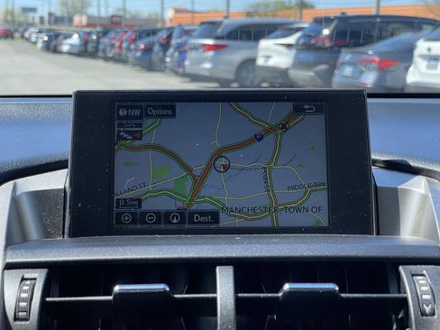 Used 2017 Lexus NX 200t AWD image 11