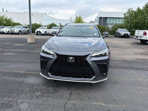 Used 2024 Lexus NX 350 F Sport AWD/4WD image 11
