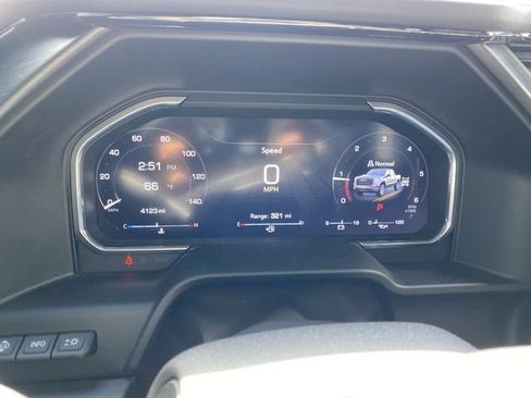 Certified 2026 GMC Sierra 1500 AT4X AWD/4WD image 15