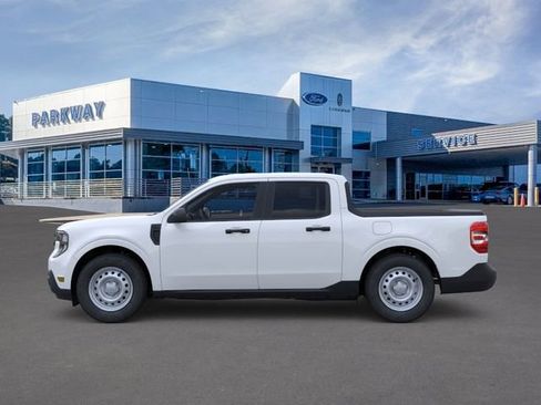 New 2026 Ford Maverick XL FWD image 3