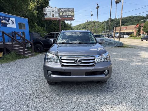 Used 2013 Lexus GX 460 w/ Comfort Plus Pkg AWD/4WD image 5