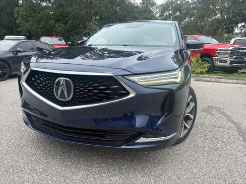 Used 2022 Acura MDX FWD w/ Technology Package image 3