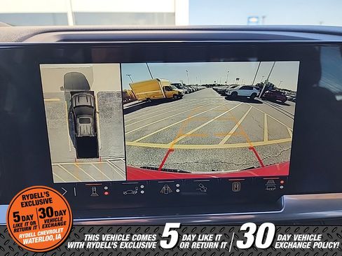 Certified 2024 Chevrolet Silverado 1500 LTZ image 27