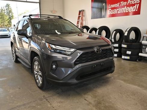 Used 2024 Toyota RAV4 XLE Premium w/ Weather Package AWD/4WD image 3