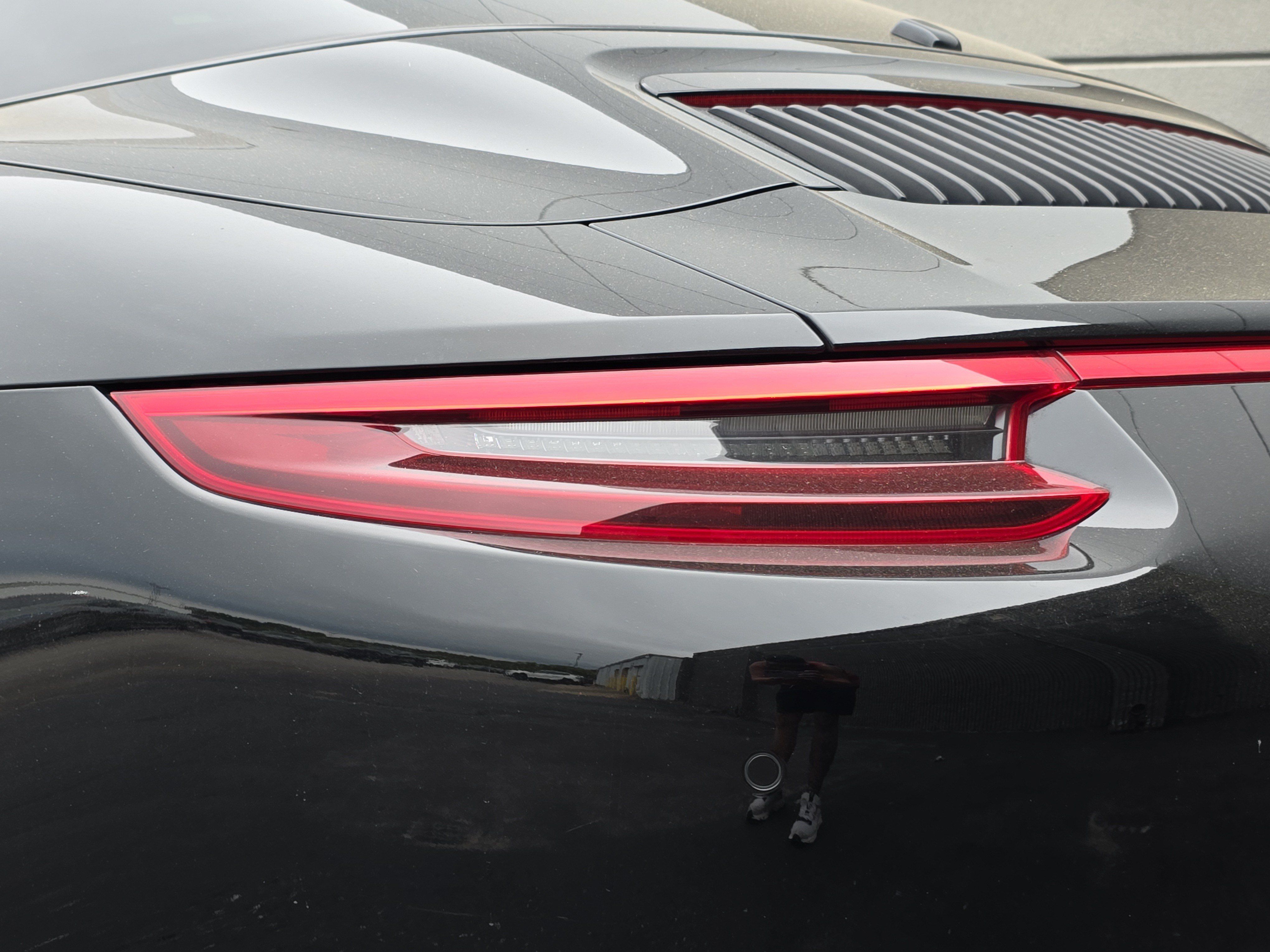 Certified 2018 Porsche 911 Targa 4 GTS AWD/4WD image 13