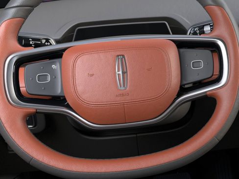 New 2024 Lincoln Nautilus Black Label w/ Jet Appearance Package (87T) AWD/4WD image 12