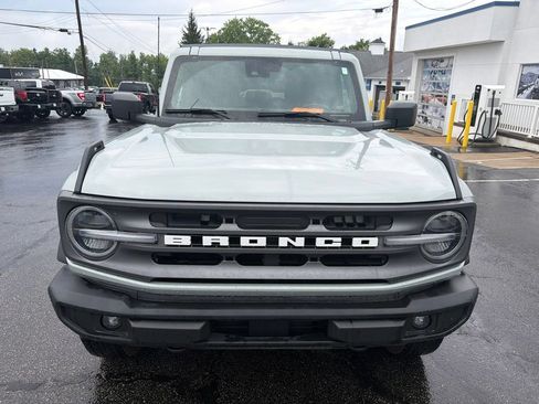 Used 2024 Ford Bronco Big Bend AWD/4WD image 3