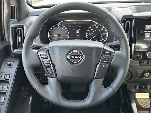 New 2026 Nissan Frontier SV RWD image 25