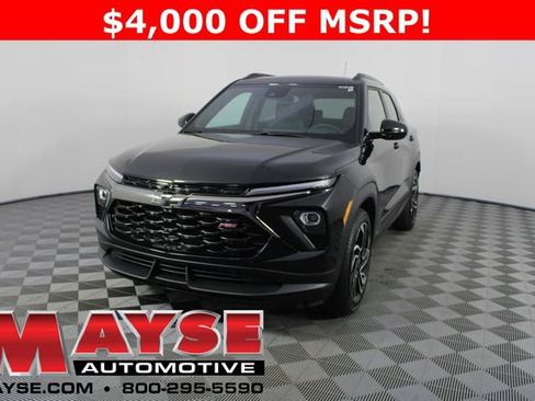 New 2026 Chevrolet TrailBlazer RS w/ Convenience Package image 24