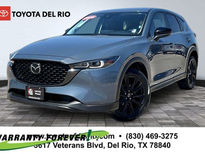Used 2024 MAZDA CX-5 Carbon Edition