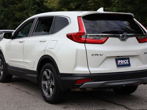 Used 2018 Honda CR-V EX-L image 7