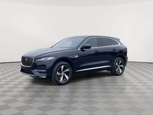 Used 2021 Jaguar F-PACE S image 4