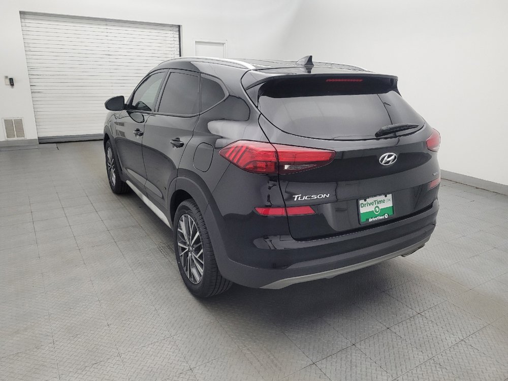 Used 2021 Hyundai Tucson SEL AWD/4WD image 5