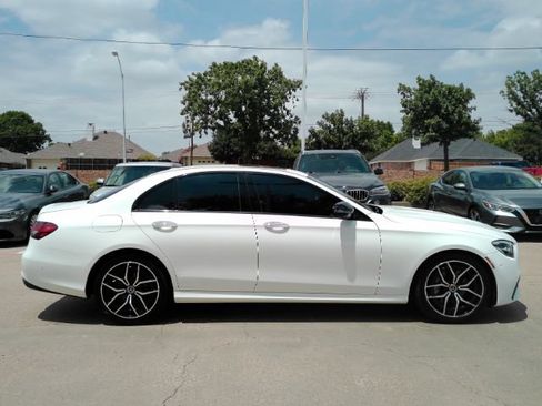 Used 2021 Mercedes-Benz E 350 Sedan w/ Premium Package image 5