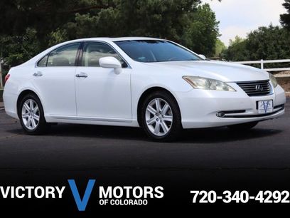 Used 2007 Lexus ES 350
