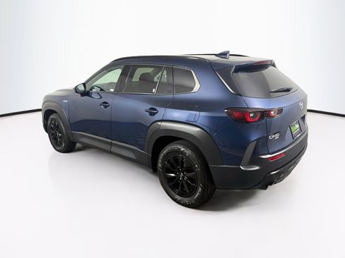 Used 2025 MAZDA CX-50 AWD 2.5 Hybrid w/ Premium Pkg image 5