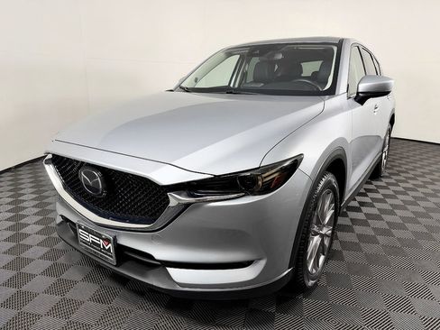 Used 2019 MAZDA CX-5 Grand Touring FWD image 3
