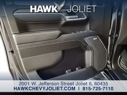 Used 2024 Chevrolet Silverado 1500 LT Trail Boss w/ Convenience Package II AWD/4WD image 22