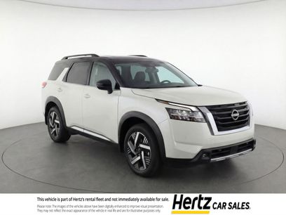 Used 2025 Nissan Kicks SV