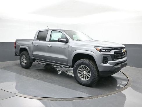 New 2026 Chevrolet Colorado LT w/ LT Convenience Package image 7
