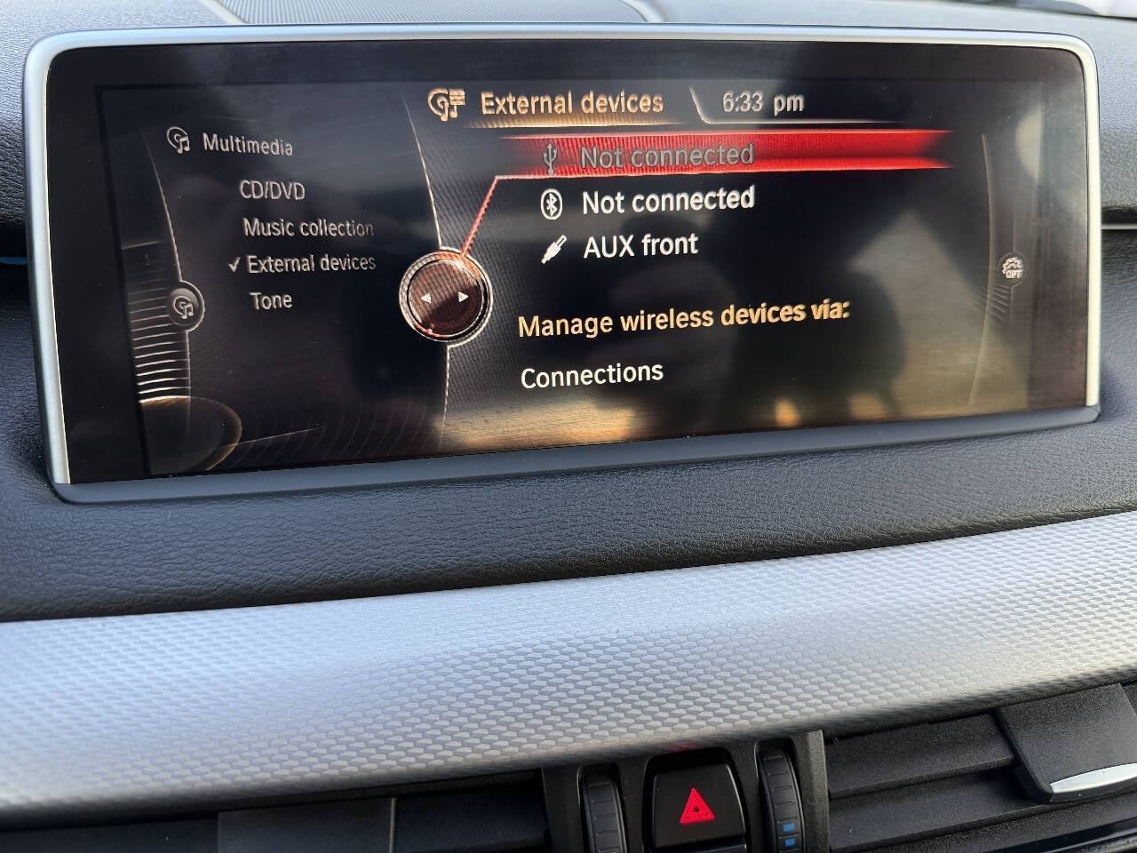 Used 2015 BMW X5 xDrive35i AWD/4WD image 29