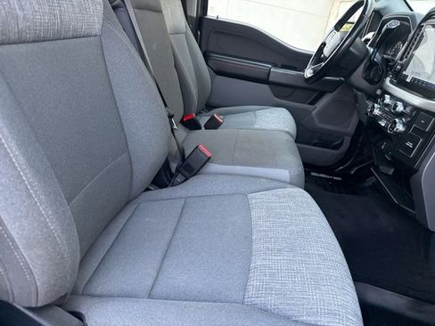 Used 2021 Ford F150 XLT w/ Equipment Group 302A High image 36