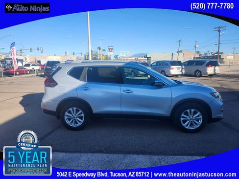 Used 2018 Nissan Rogue S w/ S Value Package image 7