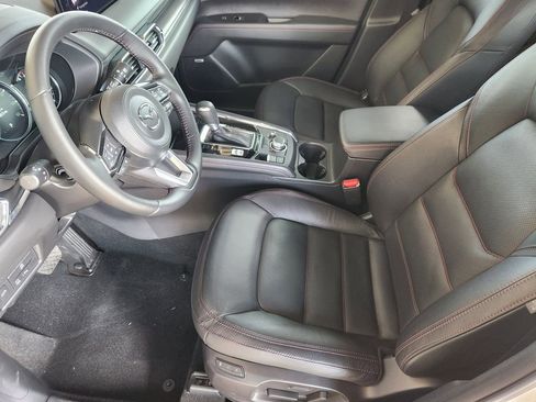 Certified 2025 MAZDA CX-5 2.5 Turbo image 12