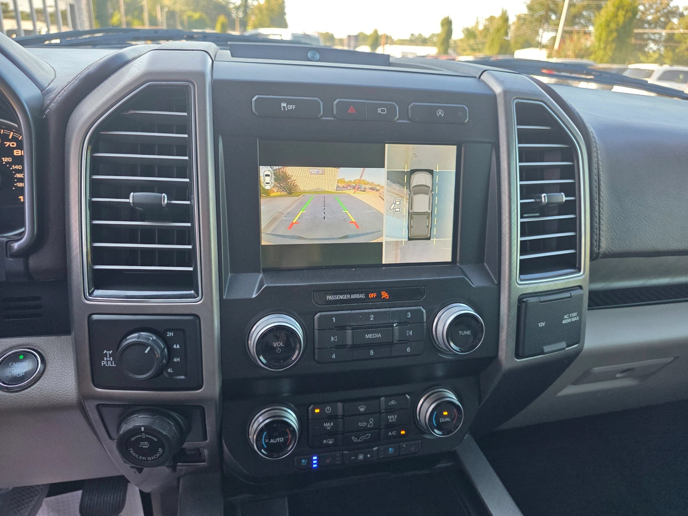 Used 2019 Ford F150 Limited w/ Trailer Tow Package AWD/4WD image 16