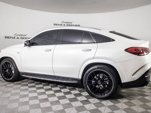 Used 2021 Mercedes-Benz GLE 53 AMG 4MATIC Coupe image 11