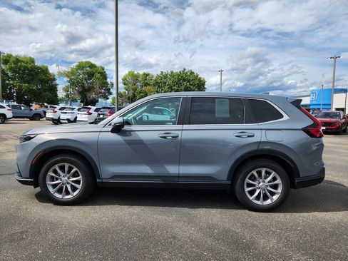 Used 2024 Honda CR-V EX image 8