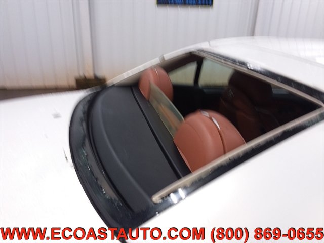 Used 2002 Lexus SC 430 Convertible RWD image 16