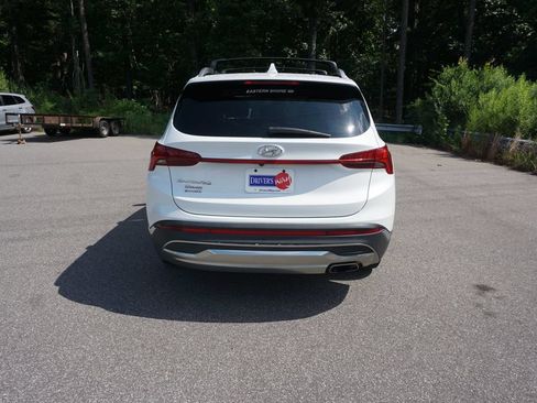 Used 2021 Hyundai Santa Fe SEL w/ Convenience + Premium Package FWD image 23
