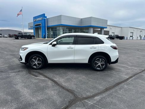 Used 2023 Honda HR-V EX-L image 8