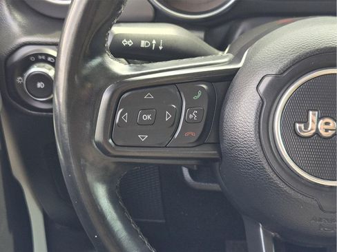 Used 2022 Jeep Wrangler Unlimited Sport AWD/4WD image 27
