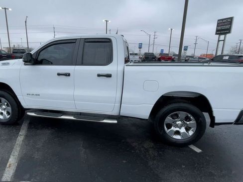 Used 2024 RAM 1500 Big Horn image 7