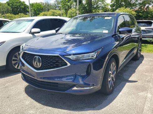 Used 2022 Acura MDX FWD w/ Technology Package image 3