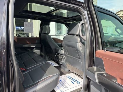 Used 2023 Ford F150 Lariat w/ Equipment Group 502A High image 20