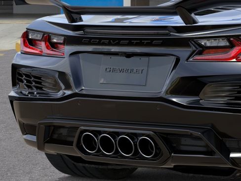 New 2026 Chevrolet Corvette Z06 RWD image 14