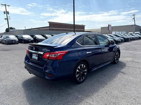Used 2017 Nissan Sentra SR Turbo w/ SR Turbo Premium Package image 6
